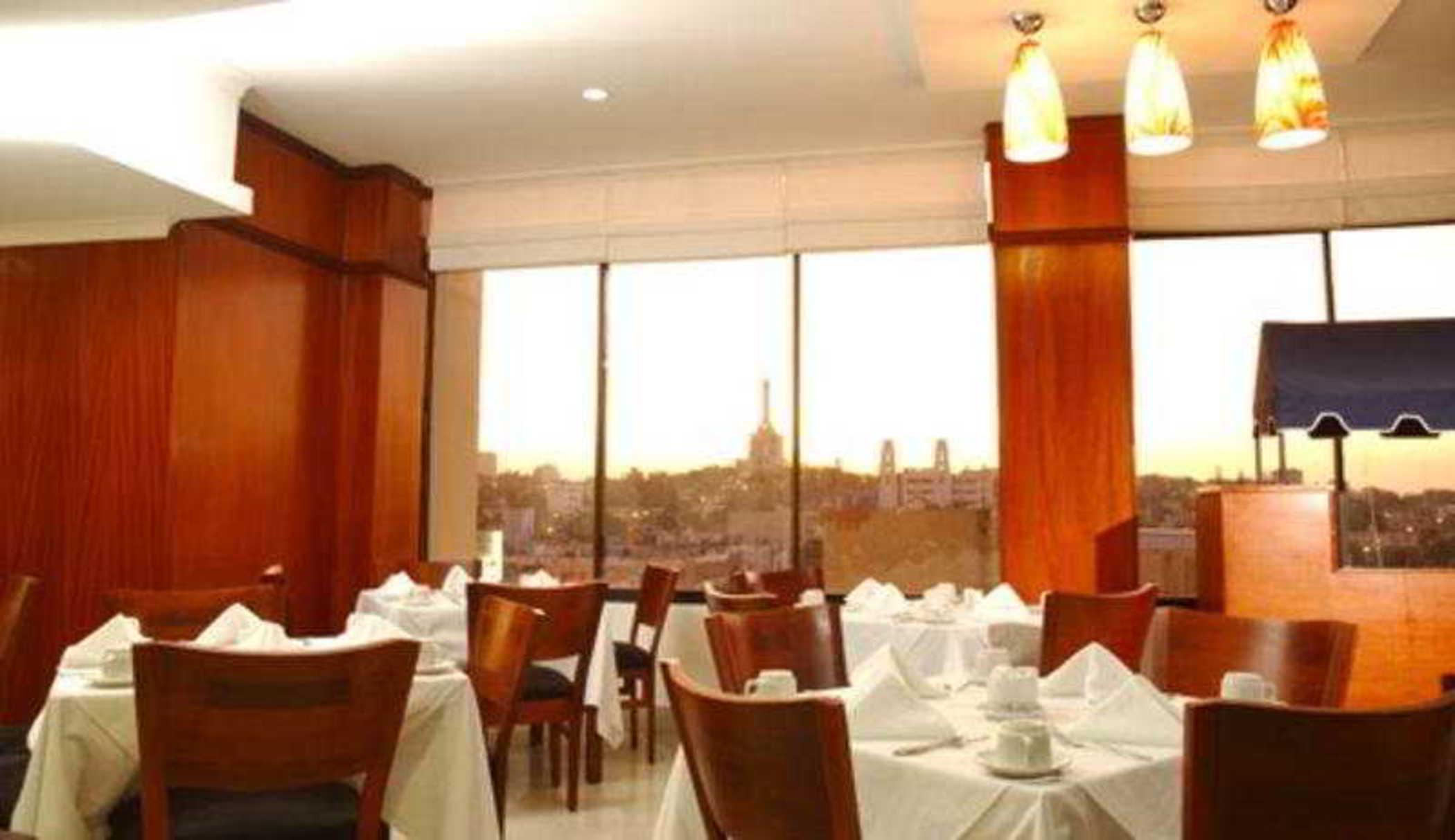 Hodelpa Centro Plaza Hotel Santiago De Los Caballeros Restaurante foto